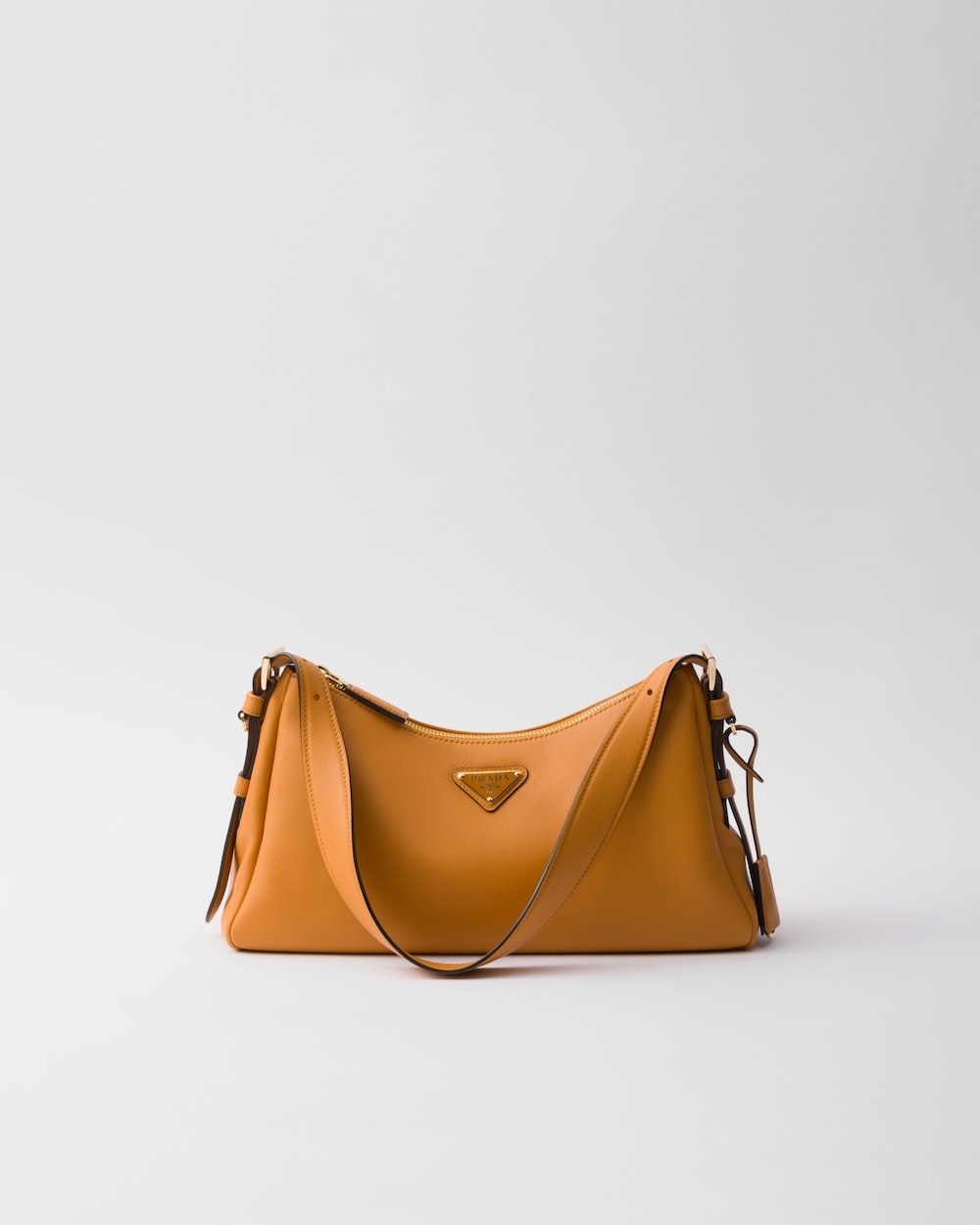 Prada Aimée Medium Leather Shoulder Bag - Image 1